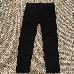 Calvin Klein Performance Black Womens Leggings